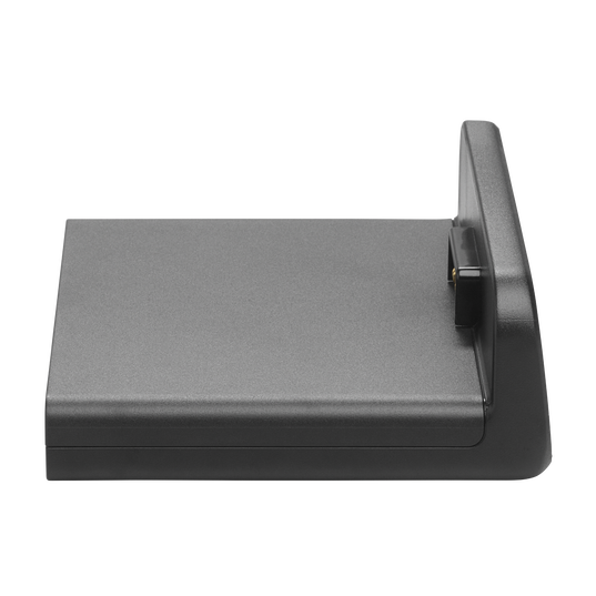 JBL Battery 600 Duo with Charging Case - Black - Two easy-to-replace spare batteries with charging case - Left